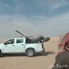 توصيل موتر حوض