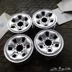 جنوط حديد سوح جيب فورش نر الاصلي وكاله