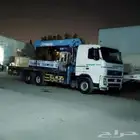 شركة اليمان لتاجير الرافعات والمعدات الثقيلة