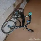 سيكل مامتتاز ميعني من شي
