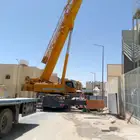 ستطحات وكرينات وجميع انواع المعدات الثقيله الخفيفه