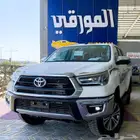 تويوتا هايلكس غمارتين GLX.S فل دبل بنزين اتوماتيك 2025