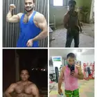 مدرب شخصي