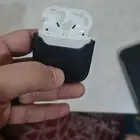 سماعة airpods apple اصلية الاصدار الثاني
