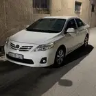 كورولا 2013