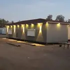 بركسات بورتابل كرفانات بيوت متنقلة