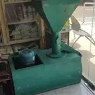 مكبس وجراشة اعلاف صناعة مصري بقوة 5.5 حصان