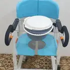 كرسي دورة مياه   كرسي كهربائي