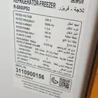 ثلاجه هيتاشي بابين