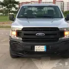 فورد F150 غماره 2018 بدون دبل 6سلندر ممشي قليل مخزنه 46 ألف