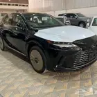 لكزس سعودي RX 350 BB 2025