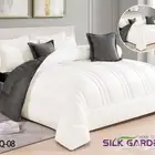 لحاف شتوي فرو ومخمل ثقيل