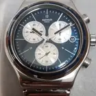 ساعة سواتش swatch جديده كوارتز