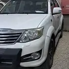 فورتشنر VX 2015