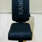 كرسي تمارين حديد ماركة كنغارو-Weight Bench Kangaroo