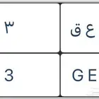 لوحة مميزة فردي 3