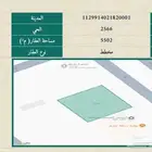 ارض تجارية للبيع في حي المهدية