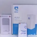 راوتر 5G من موبايلي انترنت بلاحدود