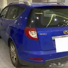 جيلي x7 موديل 2015 ممشى 180