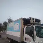 صندوق ثلاجة تبريد تجميد للبيع كارير أمريكي