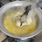 خبز تنور و رضيفه( قشده)