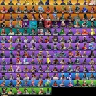 حساب فورت نايت فيه قراند تحميل فقط