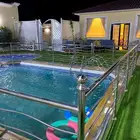 استراحة وشاليه ماربل  للايجار اليومي