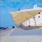 بيوت شعر ومظلات وتركيب خيام