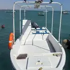 قارب   هوري   ماطور بحر   لنش