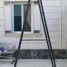 سلم حديد 3 متر وجهين