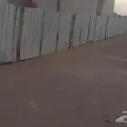 سياج شينكو بطول يزيد عن 80 م بحالة جيده