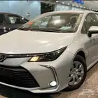 تويوتا كورولا مكينة 2000 استاندر 2025 قسط شهري 1299