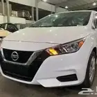 نيسان صني استاندر الشكل الجديد موديل 2024 كاش وتقسيط