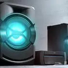سوني SHAKE X30D   نظام صوت منزلي عالي الطاقة   أسود