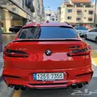 بي ام دبليو اكس 4 ام كومبيتيشن