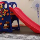 زحليقة اطفال شبه جديده