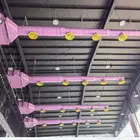 توريد وتركيب جميع انواع الدكت للتكييف المركزي دكت داءري دكت