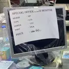 USED SAMSUNG MONITOR SPECIAL OFFER