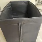 منظم ايكيا (صندوق ) اسود كبير الحبه 10 ريال