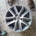 طقم جنوط كامري اصلي وكاله مقاس 16