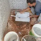 مقاوال تكسير ترميم وتنضيف الخ زنات والبرك