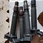 بخاخات وكويلات كامري 2015نظيف مره على الشرط