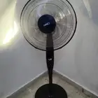 مروحة كليكون عامودية مقاس 16 بوصة 100 ريال