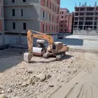 حفر وترحيل والتسليم إلا صبة النظافة