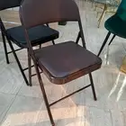 كرسي قابلة للطي