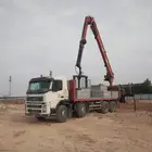 وانش بلك للبيع فولفو volvo 2007