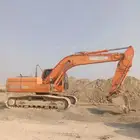 حفار بوكلين في ابحر 2013