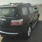 جمس أكاديا مصدومه للبيع قطع غيار فقط