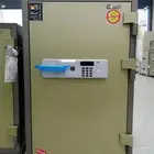 خزنة رقمي مصفح مقاومة للحريق