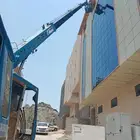 رفعات ونش كرين مكه صندوق سله 0532979396